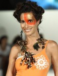 Pitahaya Swimsuits Spring/Summer 2011 with Jewelry by Fernando Rodriguez Naranjo