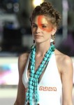 Pitahaya Swimsuits Spring/Summer 2011 with Jewelry by Fernando Rodriguez Naranjo