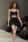 Triumph A/W 2011 Show at London Fashion Week