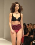 Triumph A/W 2011 Show at London Fashion Week