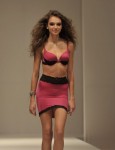 Triumph A/W 2011 Show at London Fashion Week