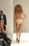 Triumph A/W 2011 Show at London Fashion Week