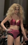 Triumph A/W 2011 Show at London Fashion Week