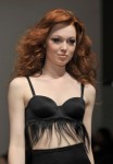 Triumph A/W 2011 Show at London Fashion Week