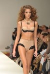 Triumph A/W 2011 Show at London Fashion Week