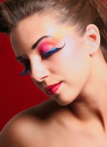 Makeup by Shahada Karim