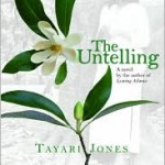 THE UNTELLING Book cover