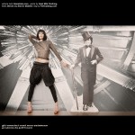 gli uomini così non esistono (men like this don't exist) by Jeff Linett. 6-victoria tank AlanaHale.com, pants by Goat Milk Clothing, heels Steven by Steven Madden ring by FlirtCatalog.com