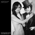 The Forgotten Home  13– Sophia with HIM on His First Shoot (Photo by Jeff Linett)