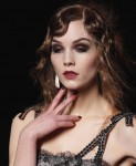 Dior Autumn 2011 Smokey Makeup