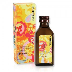 amika pure oil