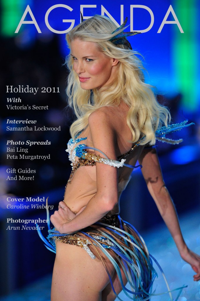 HOLIDAY 2011 COVER (PHOTOGRAPHED BY ARUN NEVADER)