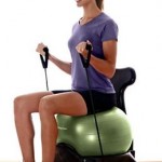 Gain Balance Ball Chair