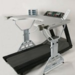 Treadmill Desk