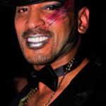 Richie Rich Pop Luxe Backstage (Photo by Arun Nevader) Richie Rich Pop Luxe Backstage (Photo by Arun Nevader)