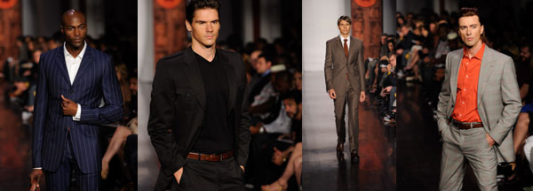 Willis & Walker Runway (Photos by Arun Nevader)