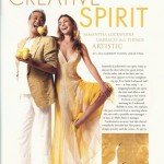 SAMANTHA LOCKWOOD FEATURED IN DESERT LIFE MAGAZINE