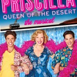 Priscilla Queen of the Desert – Fabulous Fun at the Palace Theatre in NY