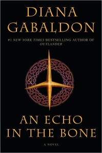 An Echo in the Bone by Diana Gabaldon