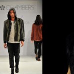 Gen Art Fresh Faces Spring 2012 During Style Fashion Week LA at Vibiana