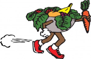 Super Salads to Go Logo