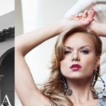The Ponderosa Fashion Editorial Starring Anya Monzikova