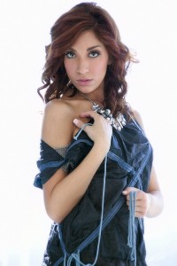 Farrah Abraham Photographed by Jeff Linett for The Statement