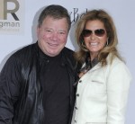 WILLIAM & ELIZABETH SHATNER