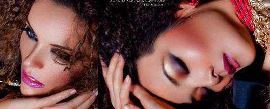 "Companion" Beauty Editorial by Ash Gupta 838 Media Group