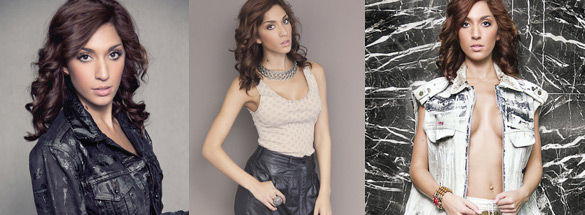 Farrah Abraham Photographed by Jeff Linett for "the Statement."