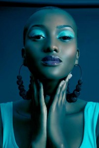 Lilian Maina May2012 Face of the Month, Photographed by Viktorija Pashuta 838 Media Group