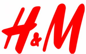 H & M Logo