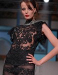 LK Paris "Couture to Wear" Fall 2012 Collection at Tunis Fashion Week