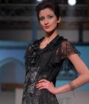 LK Paris "Couture to Wear" Fall 2012 Collection at Tunis Fashion Week