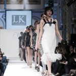 LK Paris "Couture to Wear" Fall 2012 Collection at Tunis Fashion Week
