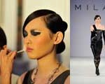 When the Bad Outweighs the Good: Mila Hermonovski LAFW F/W 2012