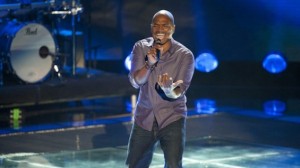 Jesse Campbell (Courtesy of NBC THE VOICE)