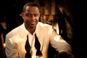 Brian McKnight (Photo Courtesy of iRockJazz)