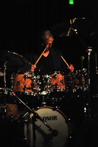 Jack DeJohnette, Chick Corea & Stanley Clarke In Concert to Celebrates Jack's 70th Birthday May 15 2012 - Catalina Jazz Club Bar & Grill - Hollywood, California United States (Photo: Arun Nevader/WireImage)