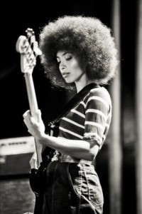 Esperanza Spalding Photo by Carlos Pericás