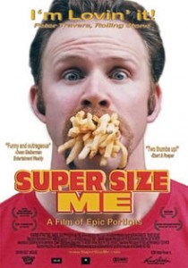 Super Size Me Key Art