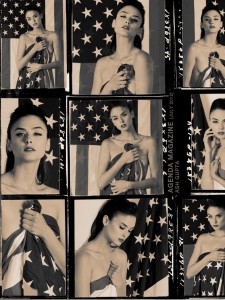 Letter from the Editor - Photographed by Ash Gupta, Makeup by Shahada Karim, Hair Styled by Bianca Lauren