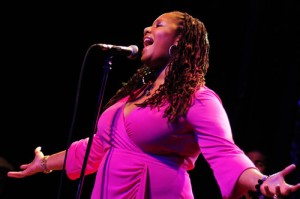 Lalah Hathaway