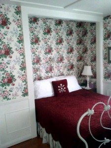 Rose Room at Bath Street Inn