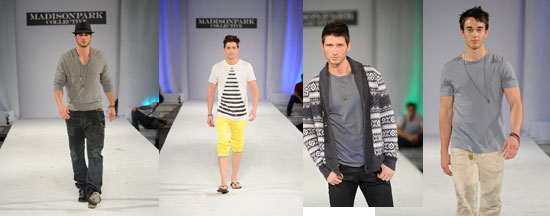 Madison Park Collective Fall 2012 Runway at Vibiana During Style Fashion Week LA 