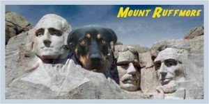 Mount Ruffmore