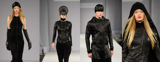 Skingraft Runway at Vibiana during Style Fashion Week L.A.