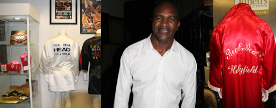 Evander Holyfield's 50th Birthday Celebration Photographed by Kaylene Peoples 