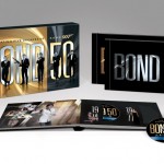 Bond 50th Anniversary DVD Set