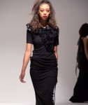 martinMartin Spring 2013 Runway During Conept LA , Photographed by Jeff Linett